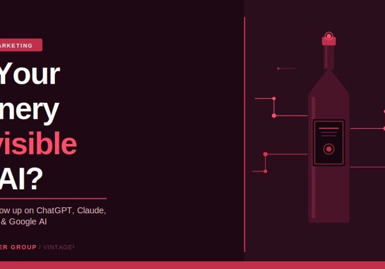 Is Your Winery Invisible to AI Blog April 2026